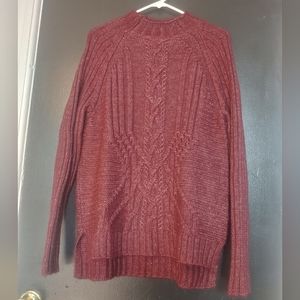 Gap Mock Turtleneck Sweater Women's